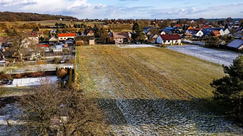 Prodej pozemku pro bydlení, Všejany, Polní, 3728 m2