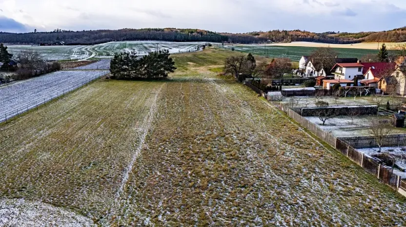 Prodej pozemku pro bydlení, Všejany, Polní, 3728 m2