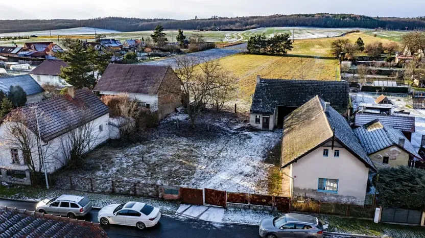 Prodej rodinného domu, Všejany, Hlavní, 80 m2