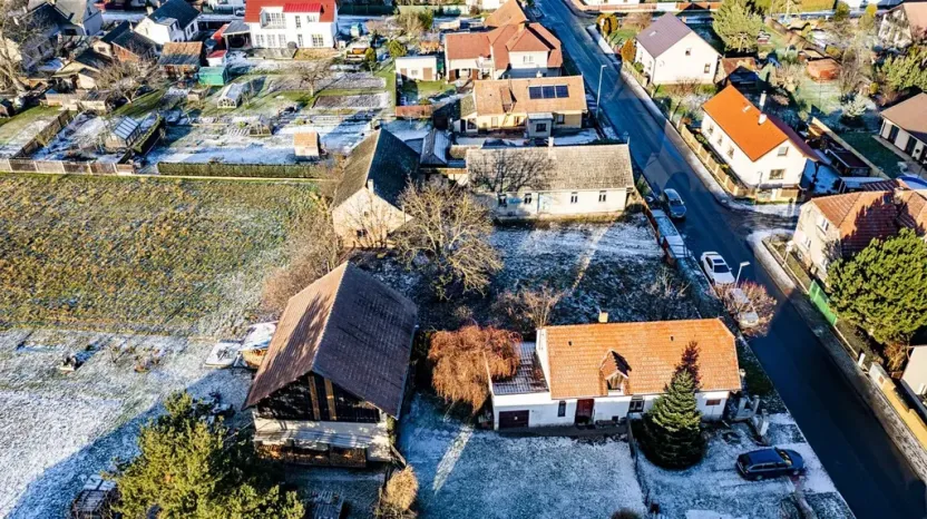 Prodej rodinného domu, Všejany, Hlavní, 80 m2