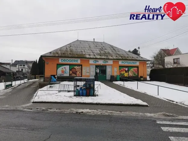 Pronájem obchodního prostoru, Bělá, 173 m2