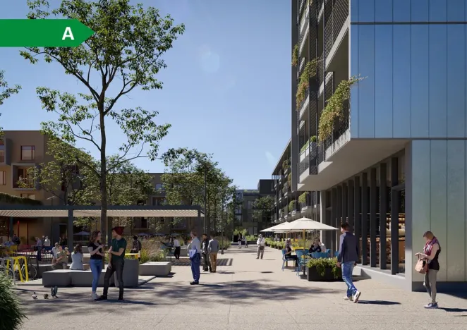 Prodej bytu 2+kk, Brno, Pod Hády, 54 m2