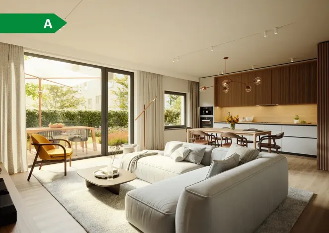 Prodej bytu 2+kk, Brno, Pod Hády, 54 m2