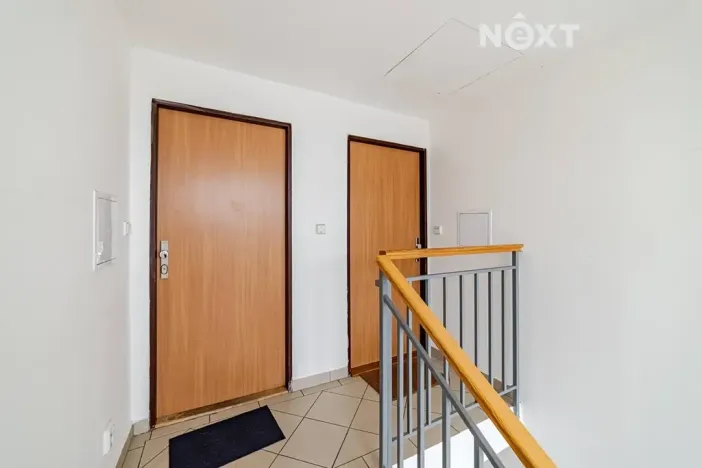 Pronájem bytu 2+kk, Hostivice, Unhošťská, 45 m2