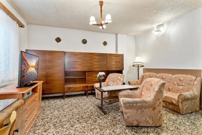 Prodej rodinného domu, Jablonec nad Nisou, K Černé studnici, 151 m2