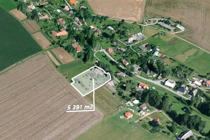 Prodej rodinného domu, Radiměř, 243 m2