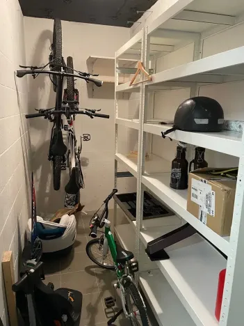 Pronájem bytu 2+kk, Praha - Radlice, Na vysoké I, 56 m2