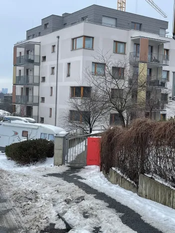 Pronájem bytu 2+kk, Praha - Radlice, Na vysoké I, 56 m2