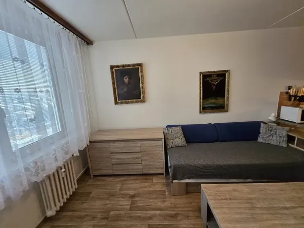 Prodej bytu 1+kk, Praha - Chodov, Majerského, 29 m2