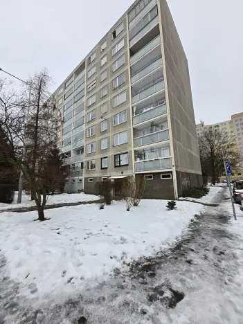 Prodej bytu 1+kk, Praha - Chodov, Majerského, 29 m2