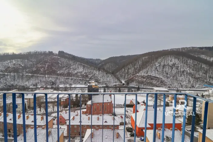 Prodej bytu 3+1, Adamov, Komenského, 60 m2