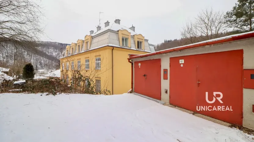 Prodej bytu 3+1, Adamov, Komenského, 60 m2