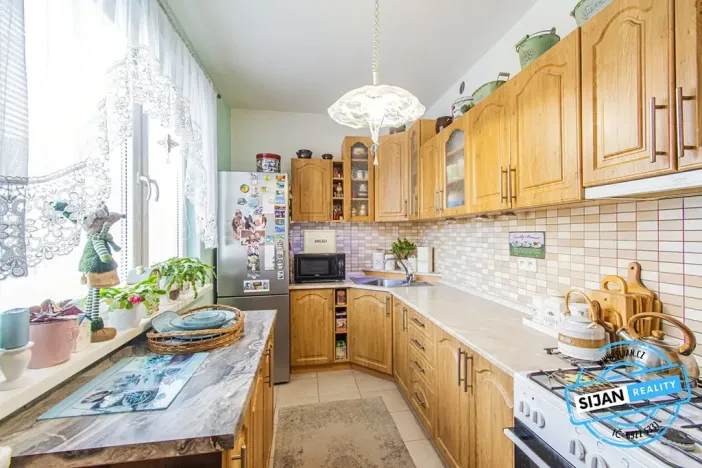 Prodej bytu 3+1, Krnov, Hřbitovní, 73 m2