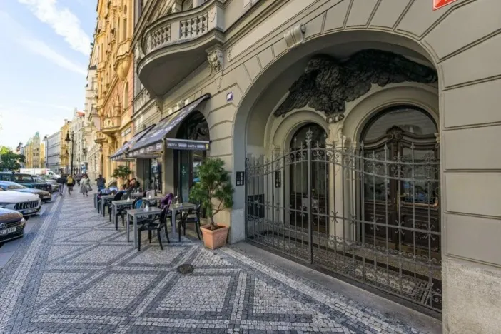 Pronájem bytu 2+1, Praha - Josefov, Široká, 80 m2