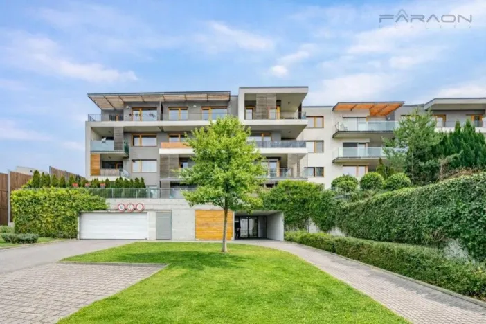 Pronájem bytu 3+kk, Praha - Kamýk, Generála Šišky, 84 m2