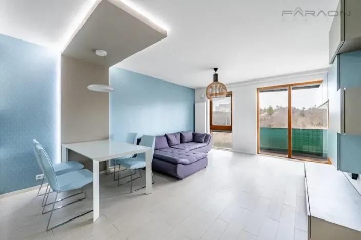 Pronájem bytu 3+kk, Praha - Kamýk, Generála Šišky, 84 m2