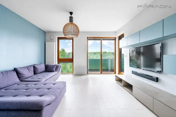 Pronájem bytu 3+kk, Praha - Kamýk, Generála Šišky, 84 m2