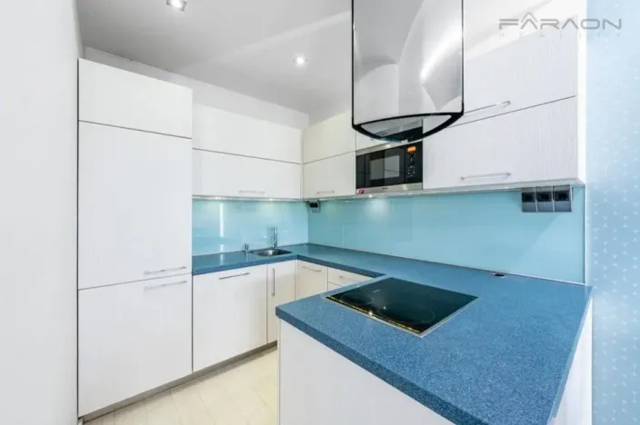 Pronájem bytu 3+kk, Praha - Kamýk, Generála Šišky, 84 m2