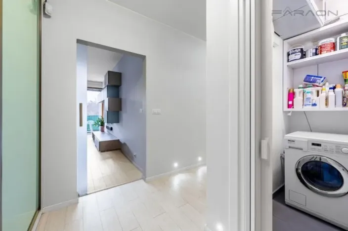 Pronájem bytu 3+kk, Praha - Kamýk, Generála Šišky, 84 m2