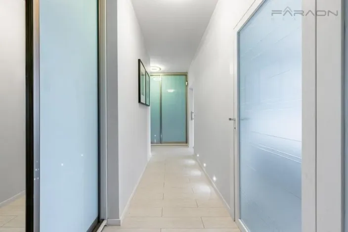 Pronájem bytu 3+kk, Praha - Kamýk, Generála Šišky, 84 m2