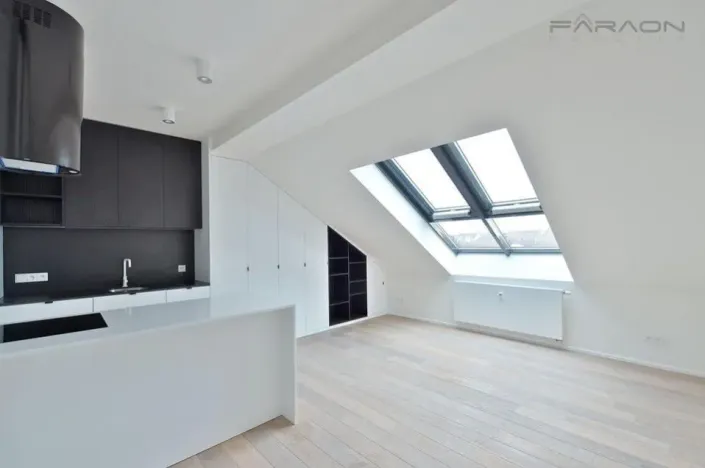 Pronájem bytu 1+kk, Praha - Vinohrady, Laubova, 39 m2