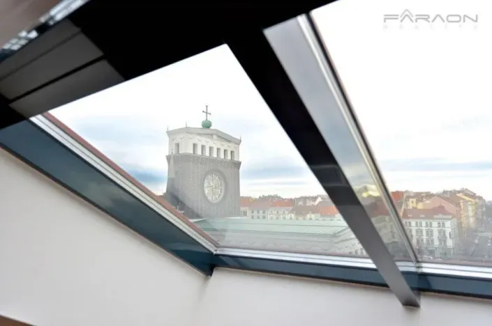 Pronájem bytu 1+kk, Praha - Vinohrady, Laubova, 39 m2