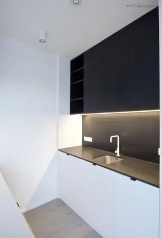 Pronájem bytu 1+kk, Praha - Vinohrady, Laubova, 39 m2