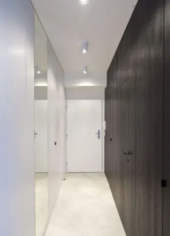 Pronájem bytu 1+kk, Praha - Vinohrady, Laubova, 39 m2