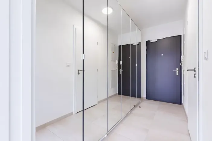 Pronájem bytu 1+kk, Brno, Lidická, 41 m2