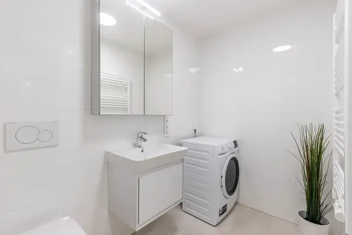 Pronájem bytu 1+kk, Brno, Lidická, 41 m2