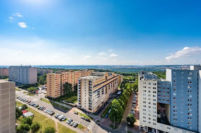 Prodej bytu 2+1, Praha - Troja, Olštýnská, 48 m2