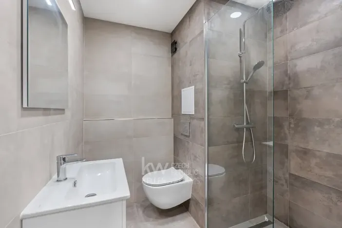 Prodej bytu 1+1, Praha - Troja, Olštýnská, 43 m2