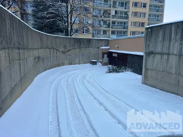 Prodej garáže, Praha - Chodov, Chalupkova, 17 m2