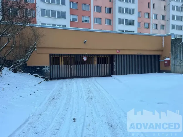 Prodej garáže, Praha - Chodov, Chalupkova, 17 m2