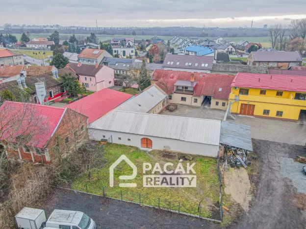 Prodej skladu, Olomouc, Jilemnického, 660 m2