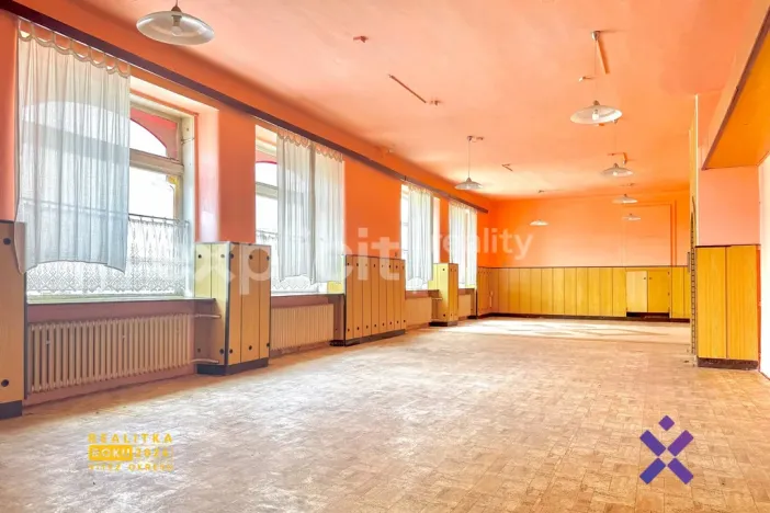 Prodej ubytování, Želetava, Pražská, 590 m2