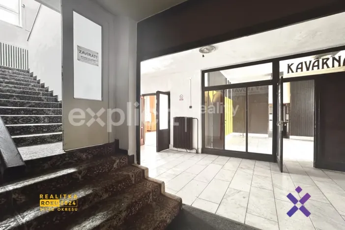 Prodej ubytování, Želetava, Pražská, 590 m2