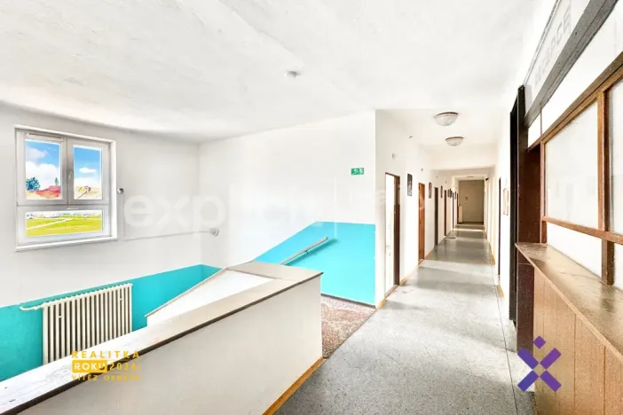 Prodej ubytování, Želetava, Pražská, 590 m2