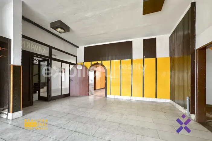 Prodej ubytování, Želetava, Pražská, 590 m2