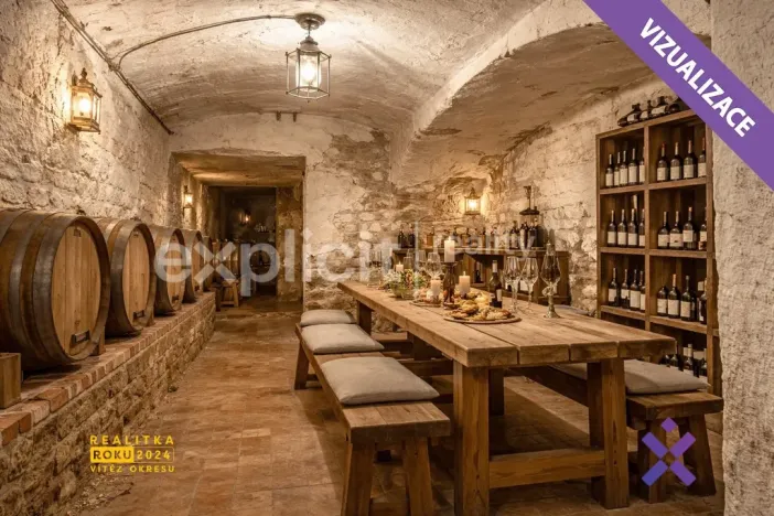 Prodej ubytování, Želetava, Pražská, 590 m2