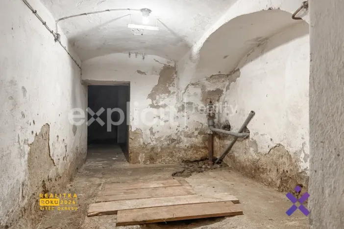 Prodej ubytování, Želetava, Pražská, 590 m2