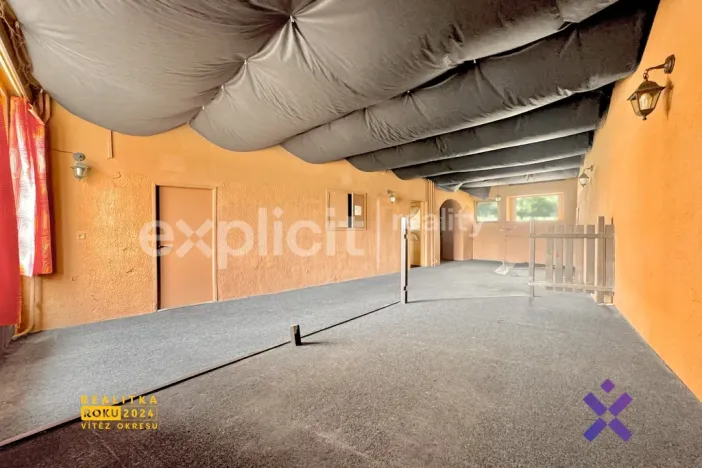 Prodej ubytování, Želetava, Pražská, 590 m2