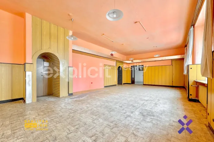 Prodej ubytování, Želetava, Pražská, 590 m2