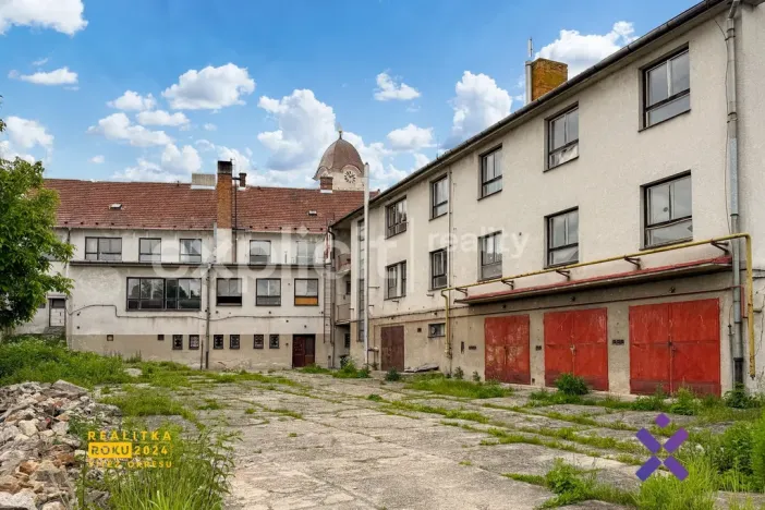 Prodej ubytování, Želetava, Pražská, 590 m2