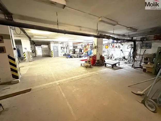 Pronájem skladu, Příbram - Příbram VII, Bož. Němcové, 1046 m2