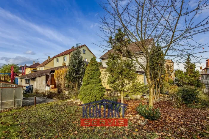 Prodej rodinného domu, Dívčice, 243 m2