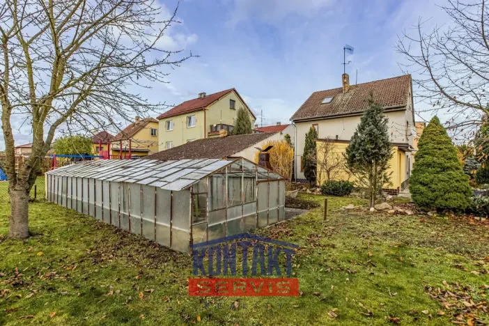 Prodej rodinného domu, Dívčice, 243 m2