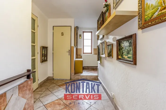 Prodej rodinného domu, Dívčice, 243 m2