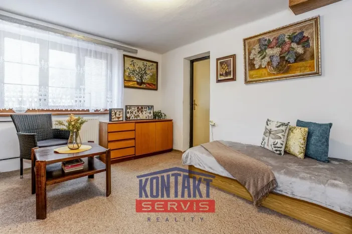 Prodej rodinného domu, Dívčice, 243 m2