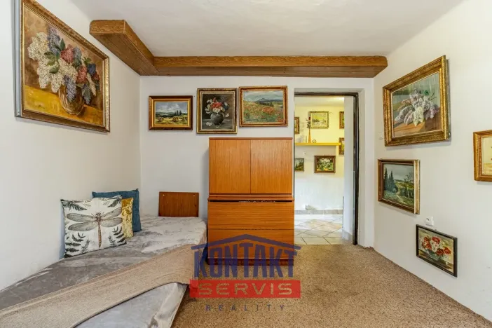 Prodej rodinného domu, Dívčice, 243 m2